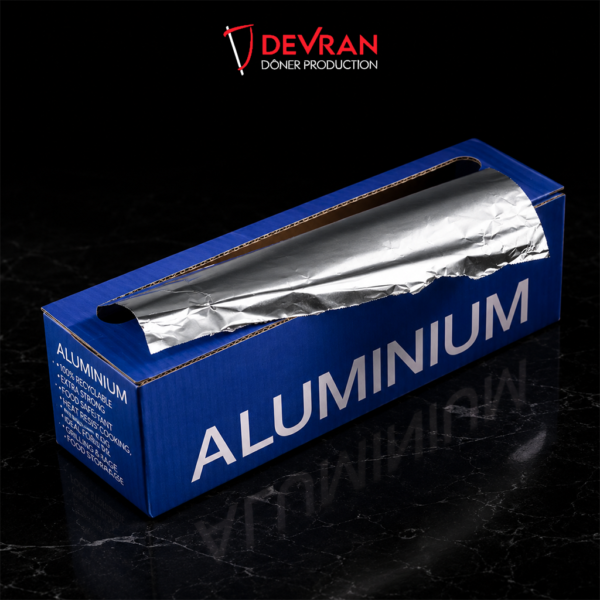 Aluminiumfolie