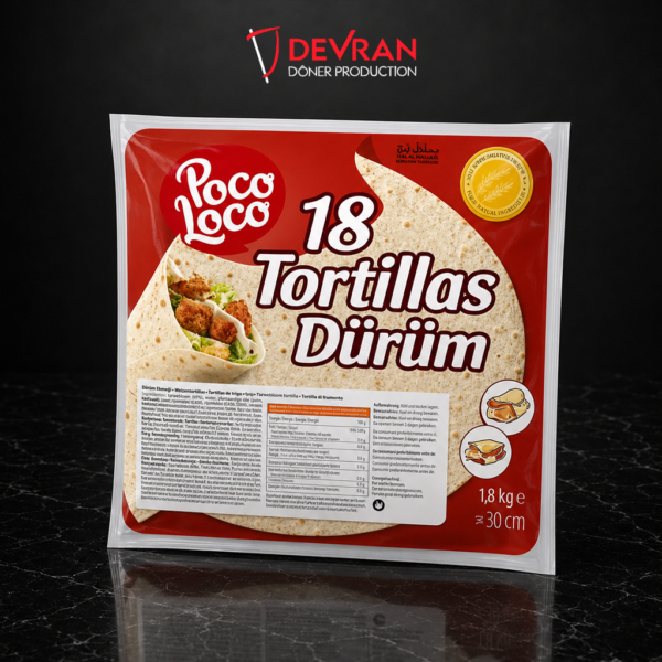 PocoLoco dürüm