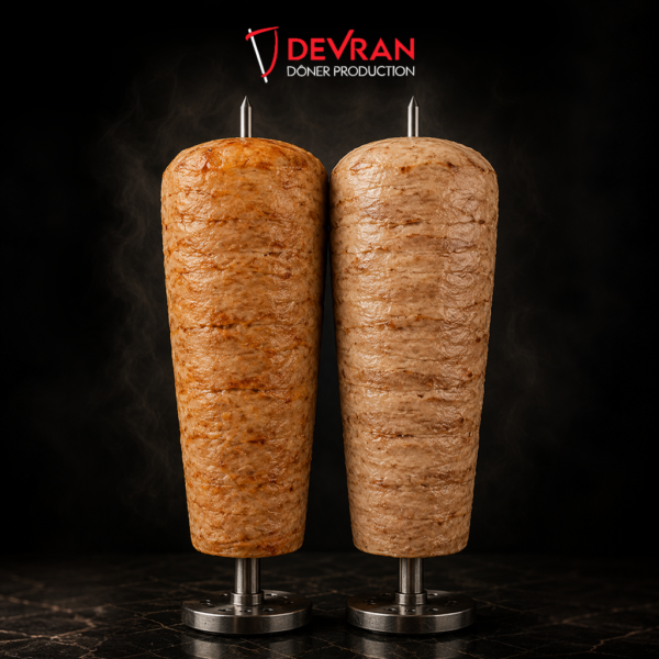Tavuk & hindi döner
