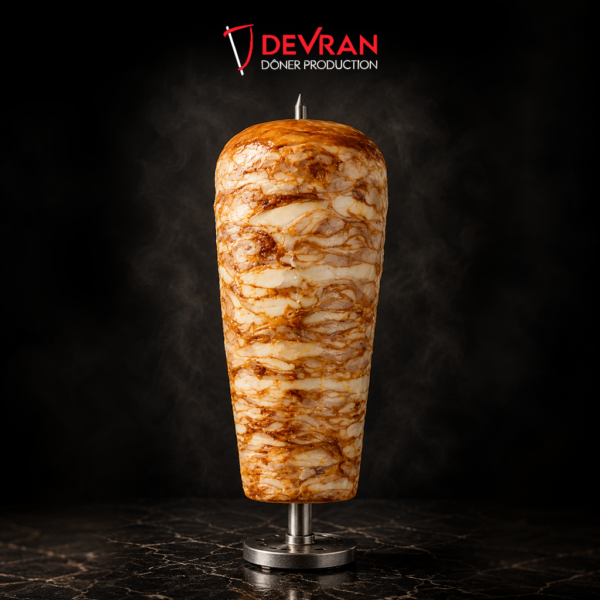 Tavuk filet döner