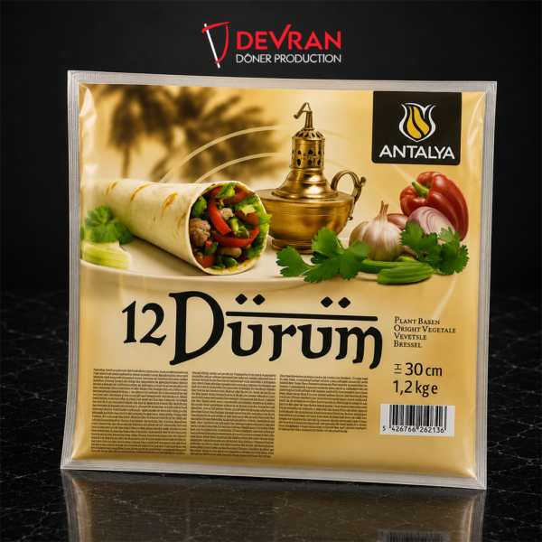 Antalya dürüm