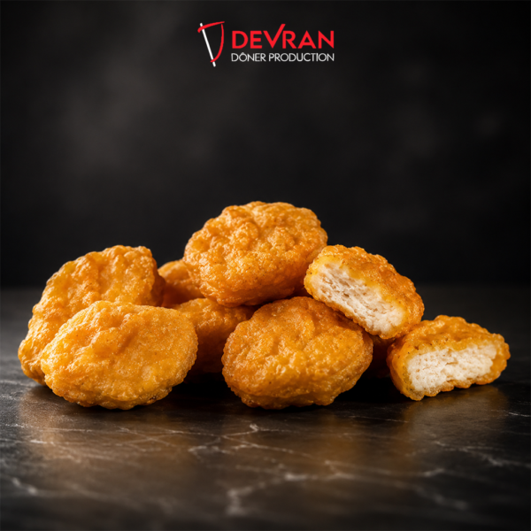 Chicken nuggets