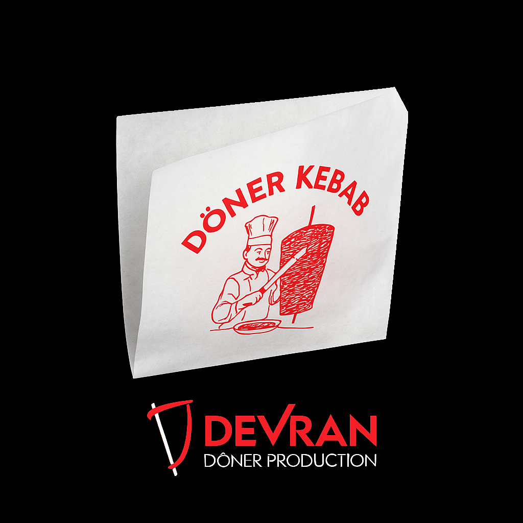 Döner zakjes