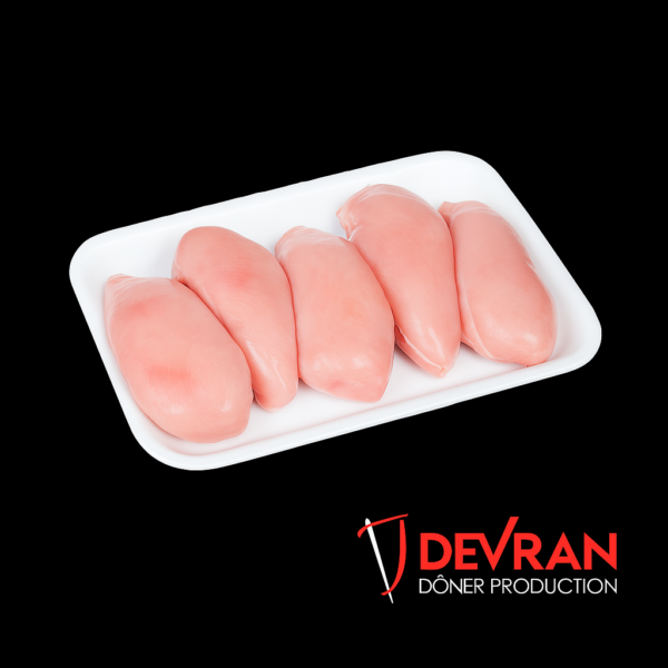 Kipfilet Enkel / Dubbel