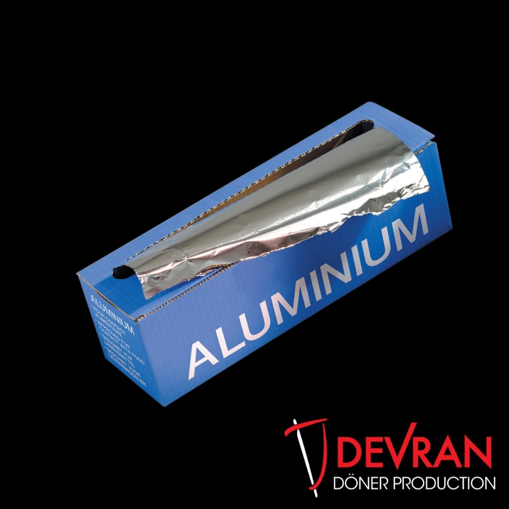 Aluminiumfolie